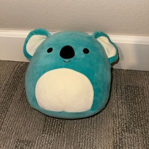 Squishmallows Official Kellytoy 7.5 Inch Cataleya the Koala